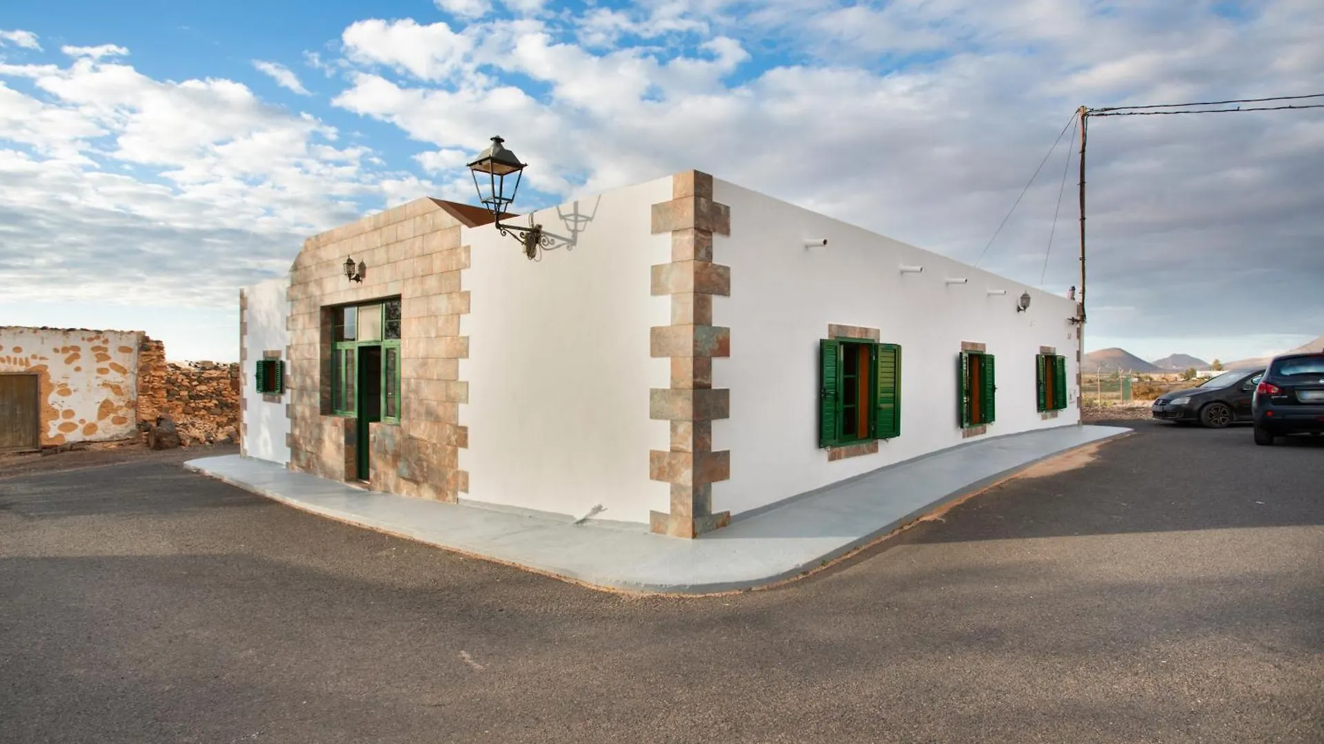 Casa Dayaday Villa Puerto del Rosario  Tatil Evi