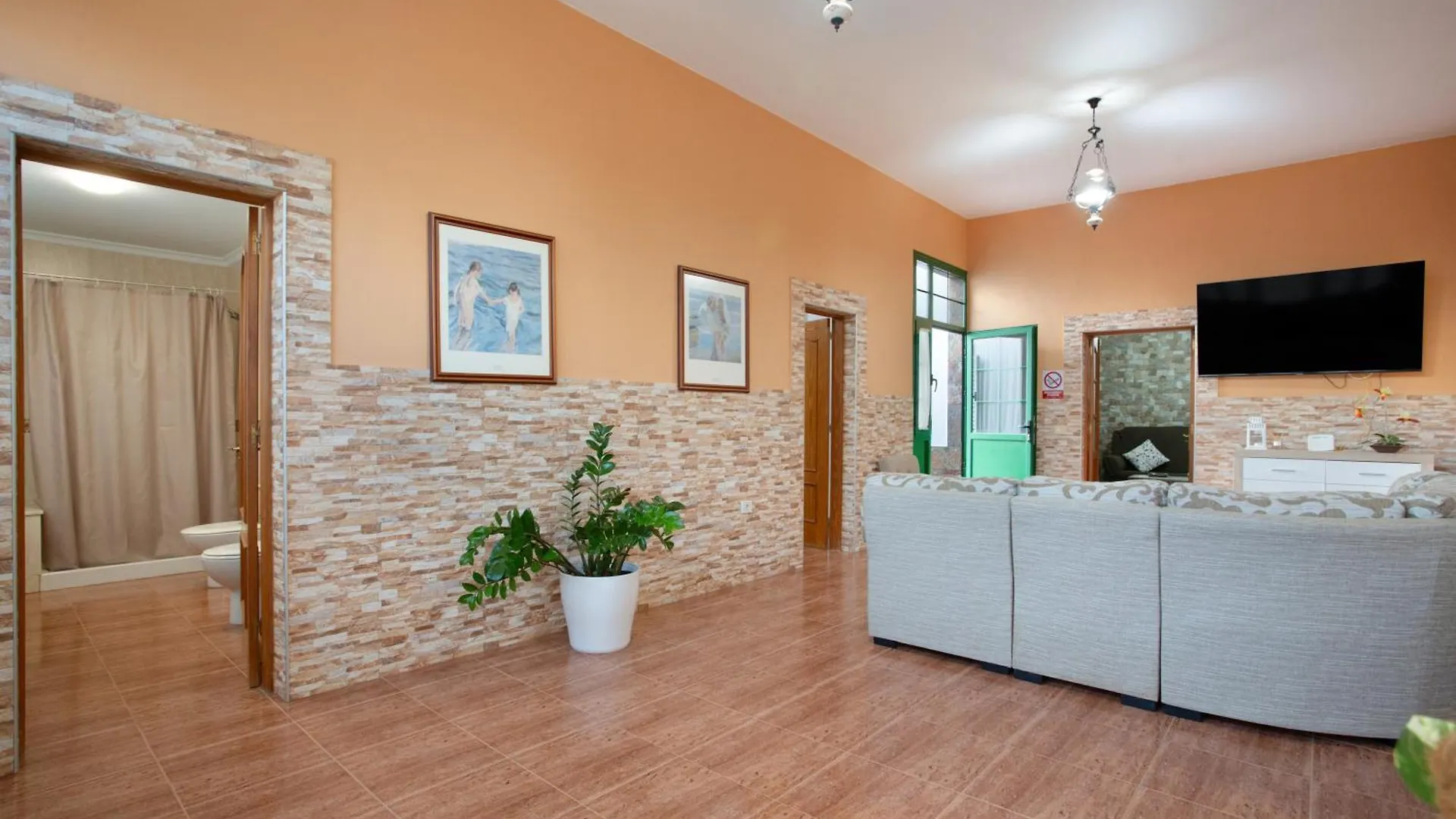 Casa Dayaday Villa Puerto del Rosario  0*, Puerto del Rosario (Fuerteventura)