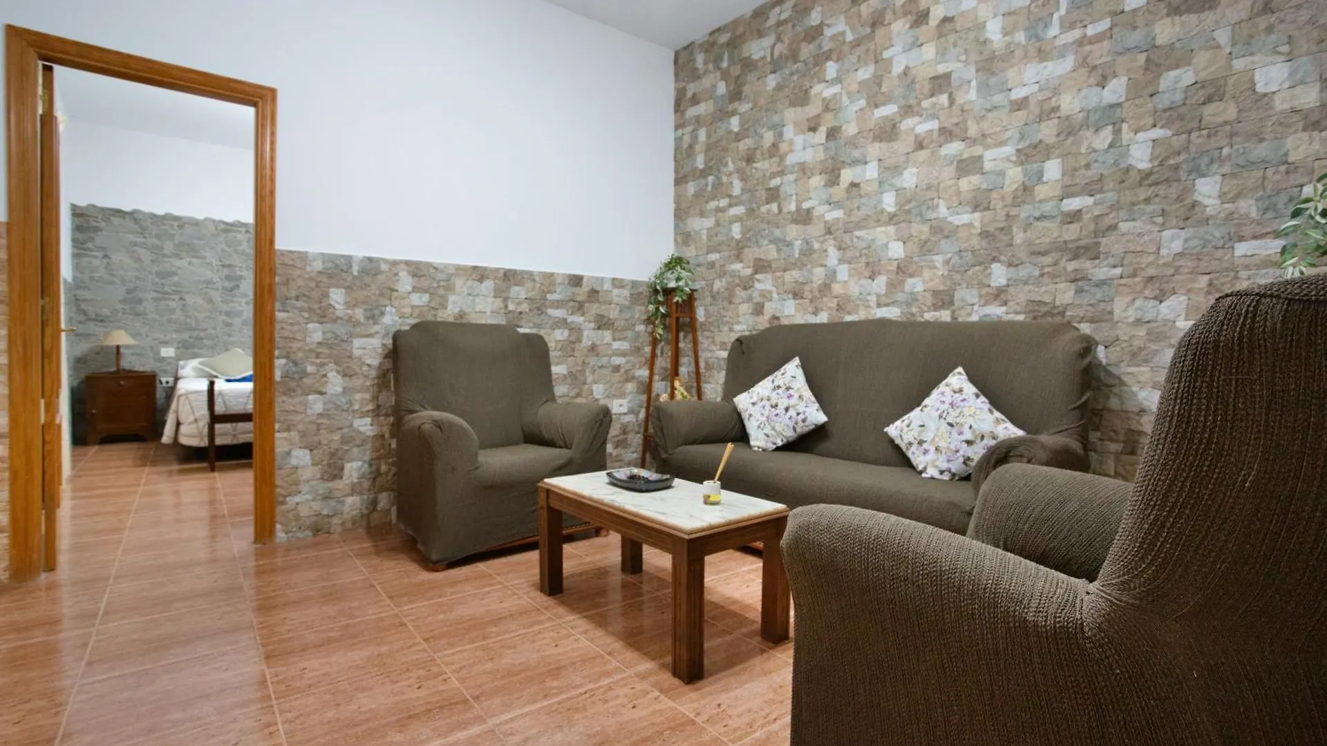 Tatil Evi Casa Dayaday Villa Puerto del Rosario  İspanya