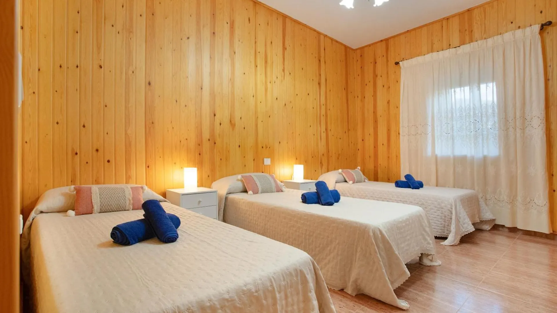 Casa Dayaday Villa Puerto del Rosario  Tatil Evi