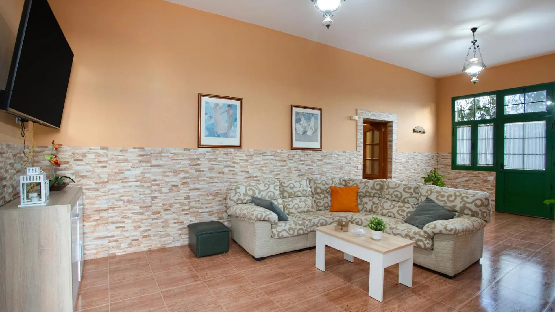 Tatil Evi Casa Dayaday Villa Puerto del Rosario